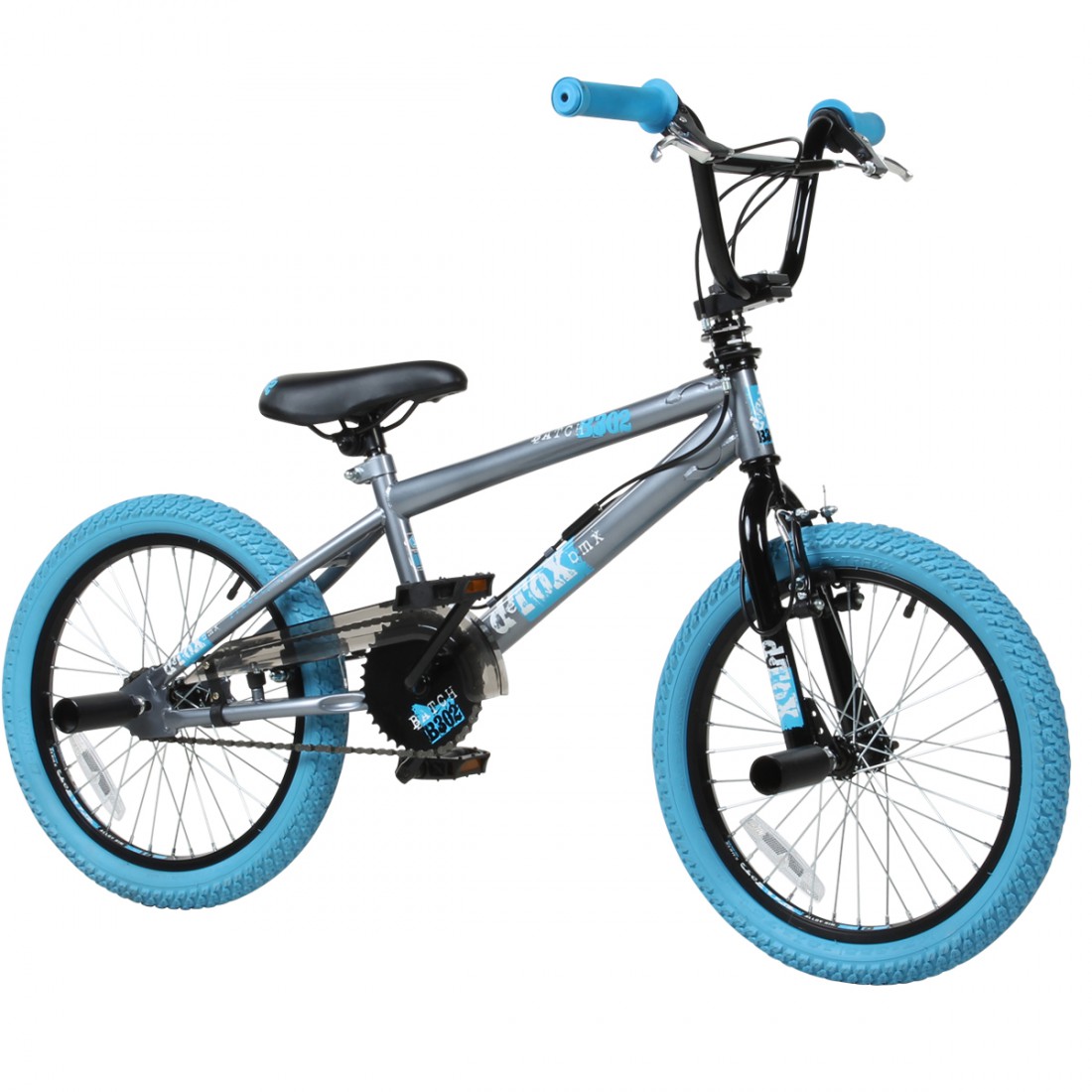 18 Zoll BMX Bike Fahrrad Freestyle Kinderfahrrad Kind