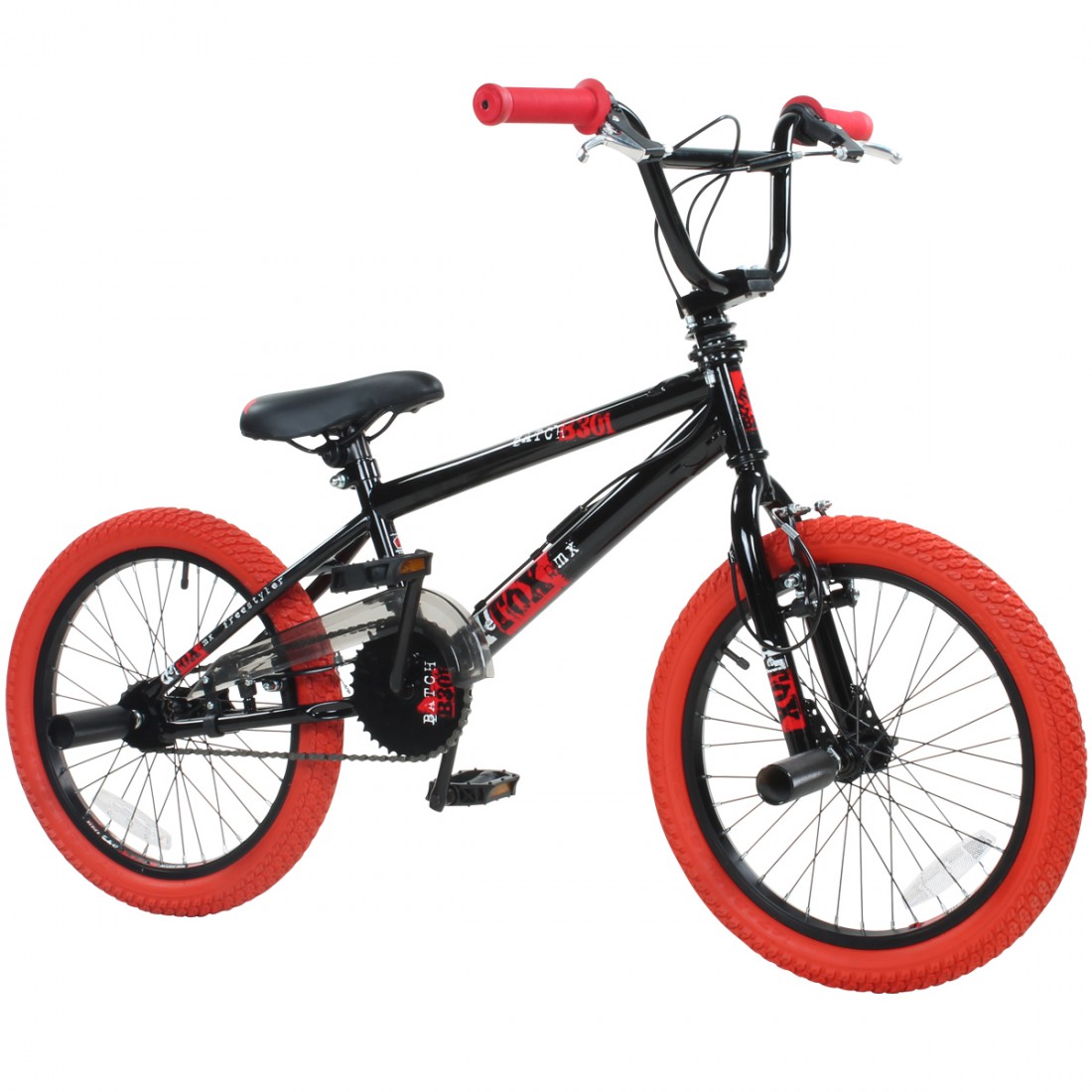 18 Zoll BMX Bike Fahrrad Freestyle Kinderfahrrad Kind Rad
