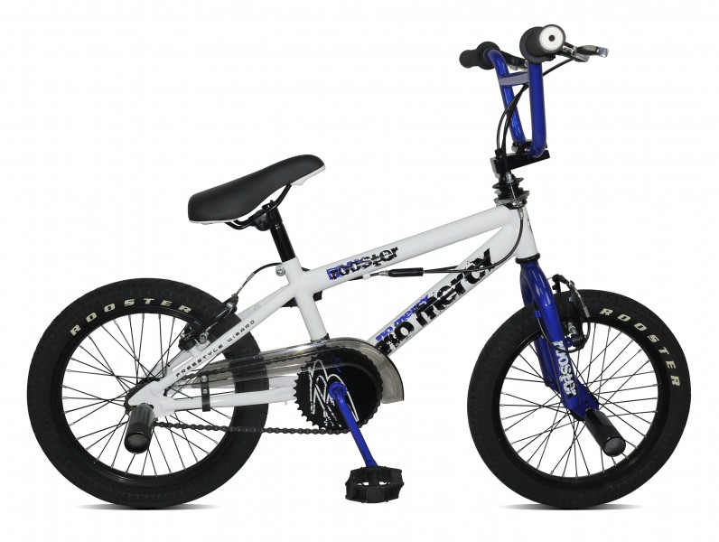 16" BMX Kinder Fahrrad 16 zoll Rad 360° Rotor Freestyle