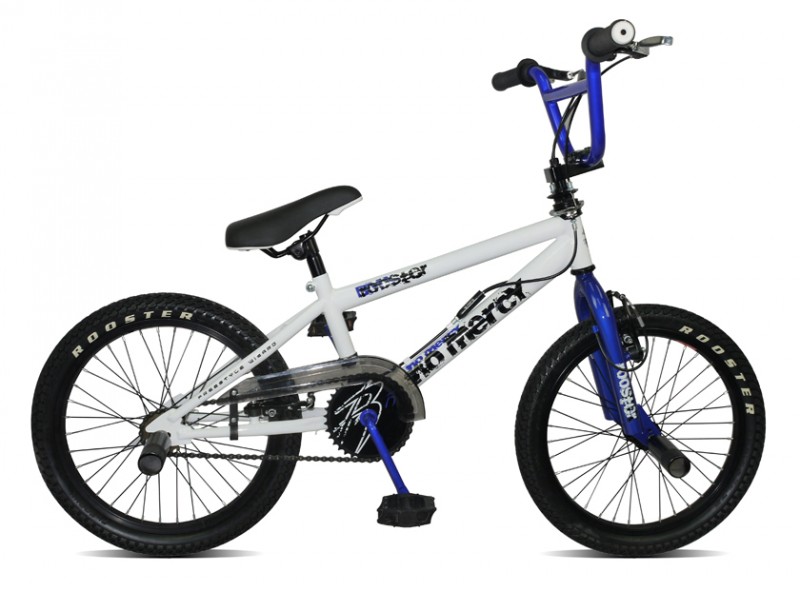 Kinder BMX Kinderfahrrad Fahrrad 18 Zoll Rooster No Mercy Freestyle 