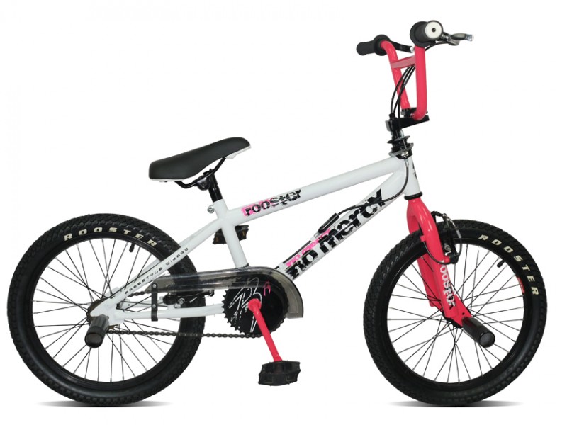 Kinder BMX Kinderfahrrad Fahrrad 18 Zoll Rooster No Mercy