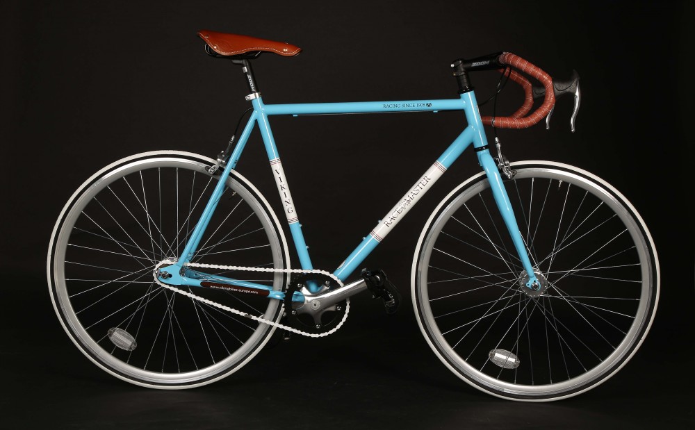 vintage single speed bike