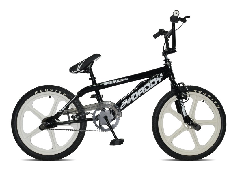Skyway-BMX-Bikes BMX 20" Bike Rad Freestyle Fahrrad BIG DADDY ROOSTER SKYWAY TUFF ...