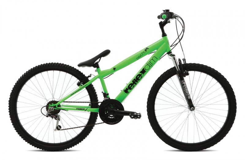 26" Mountainbike Dirtbike MTB Fahrrad Dirt Bike Rad Reflex Psycho Farben auswahl