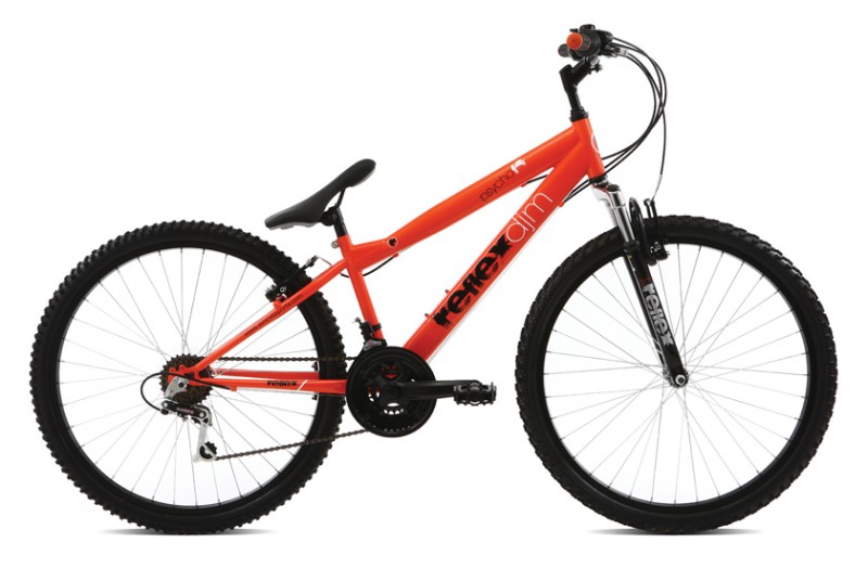 26 Mountainbike Dirtbike MTB Fahrrad Dirt Bike Rad Reflex Psycho 