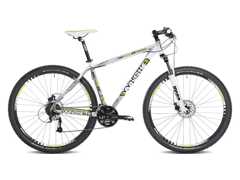 29" MTB 29er Mountainbike Fahrrad TwentyNiner Disc Whistle