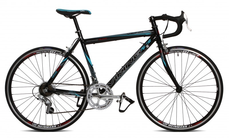Rennrad 28 Zoll Fahrrad Shimano Alu Speed Bike Viking Peloton div. Größen