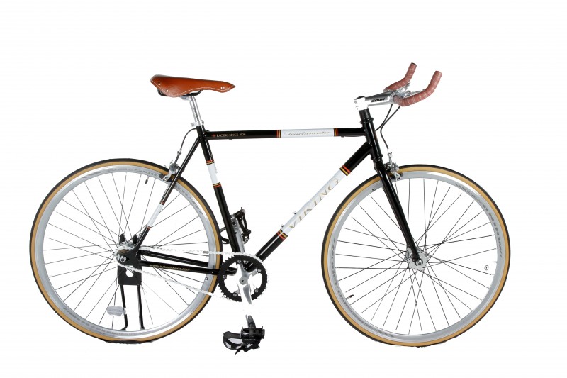 28" Singelspeed Retro Fixie Oldschool Fahrrad Bike Fixed