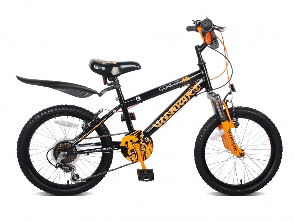 Kinderfahrrad MTB Kinder Mountainbike Fahrrad 16" 18" 20