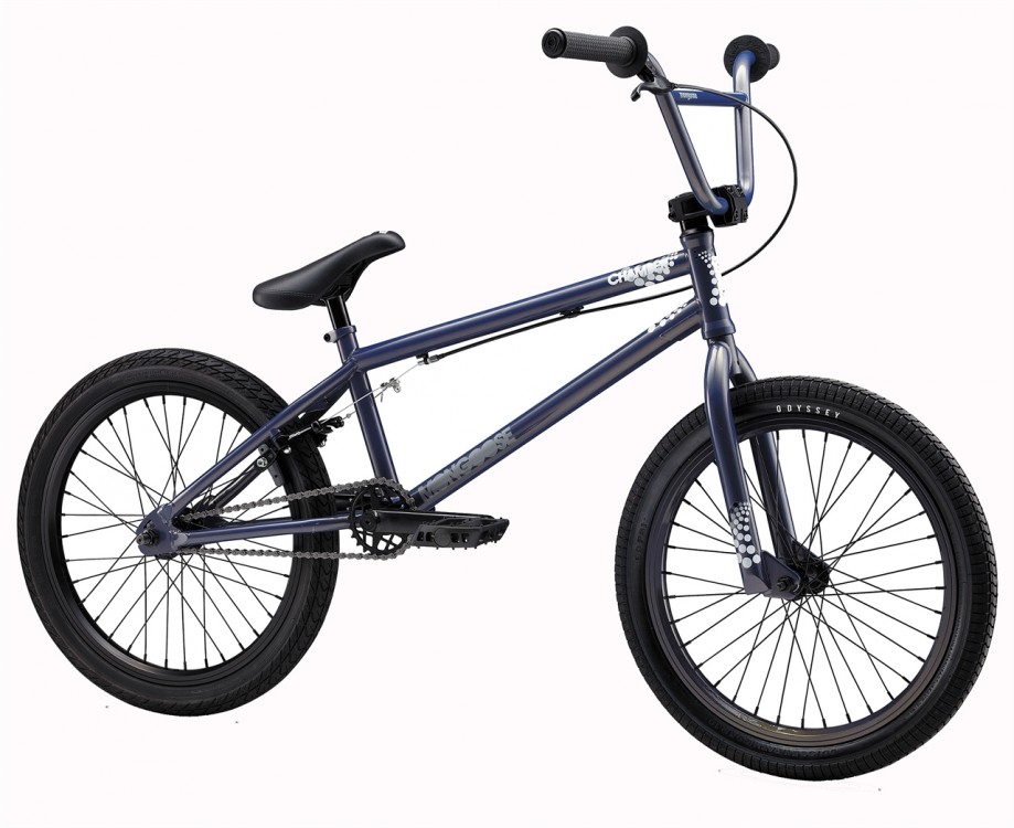 20" Pro BMX Rad Fahrrad Chromoly Bike Leicht 11,8 KG Mongoose Chamber