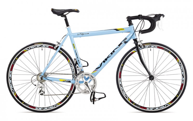 Rennrad Alu 28 Zoll Shimano Fahrrad Bike Viking Roma Div. Größen