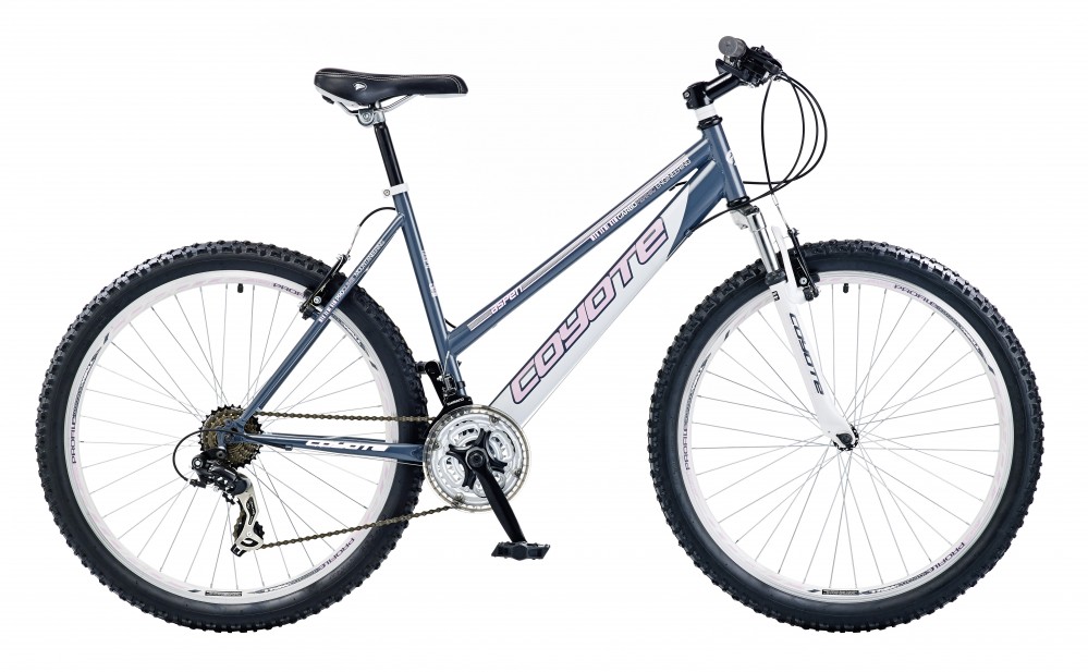 26" Zoll Damen Mädchen MTB Frauen Mountainbike Fahrrad