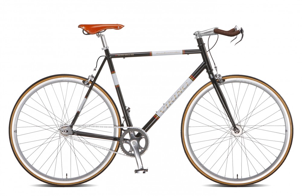 28" Singlespeed Retro Fixie Oldschool Fahrrad Bike Fixed