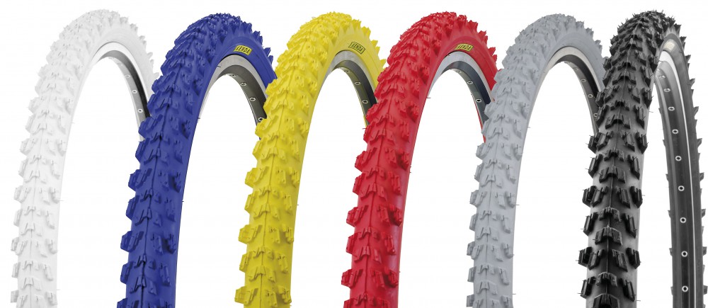 yellow mtb rims