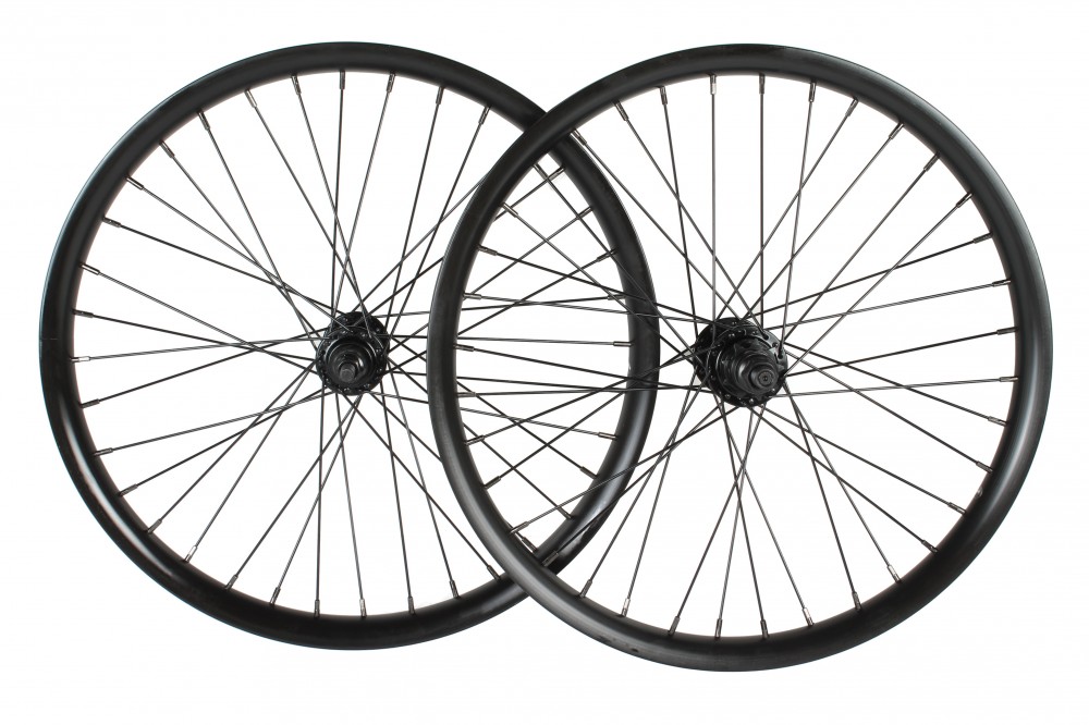 20 Pouces BMX Black Eye Park Pro Laufradsatz Double paroi Jeu de jante Roue eBay