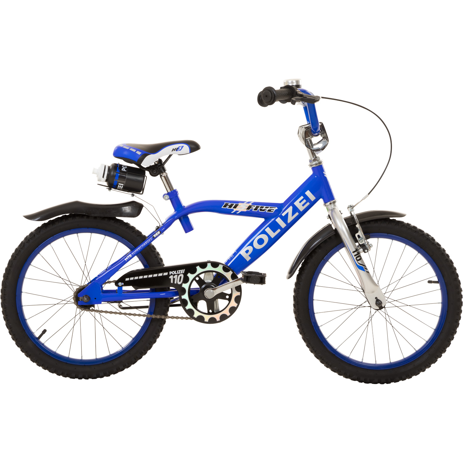 18 zoll fahrrad für 4 jährige