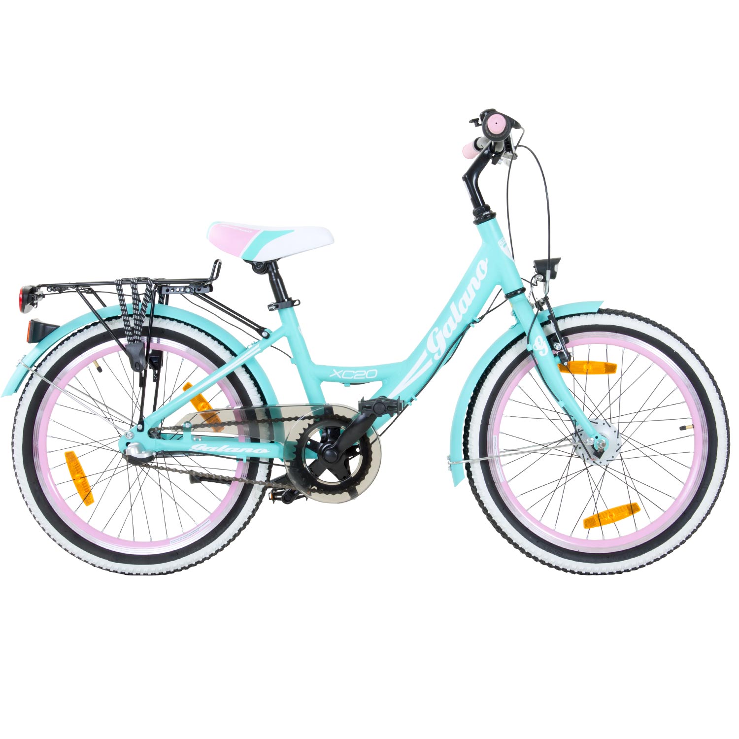 Kinderfahrrad 20 Zoll günstig kaufen Kinderfahrräder 20